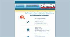 Desktop Screenshot of freiwilligenzentrale-remscheid.de